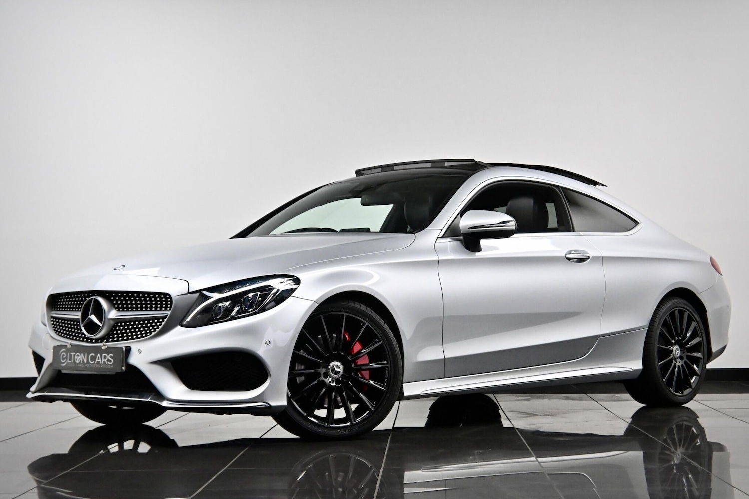 Used Mercedes-Benz C Class 2017 for sale - 77254843: Photo 8