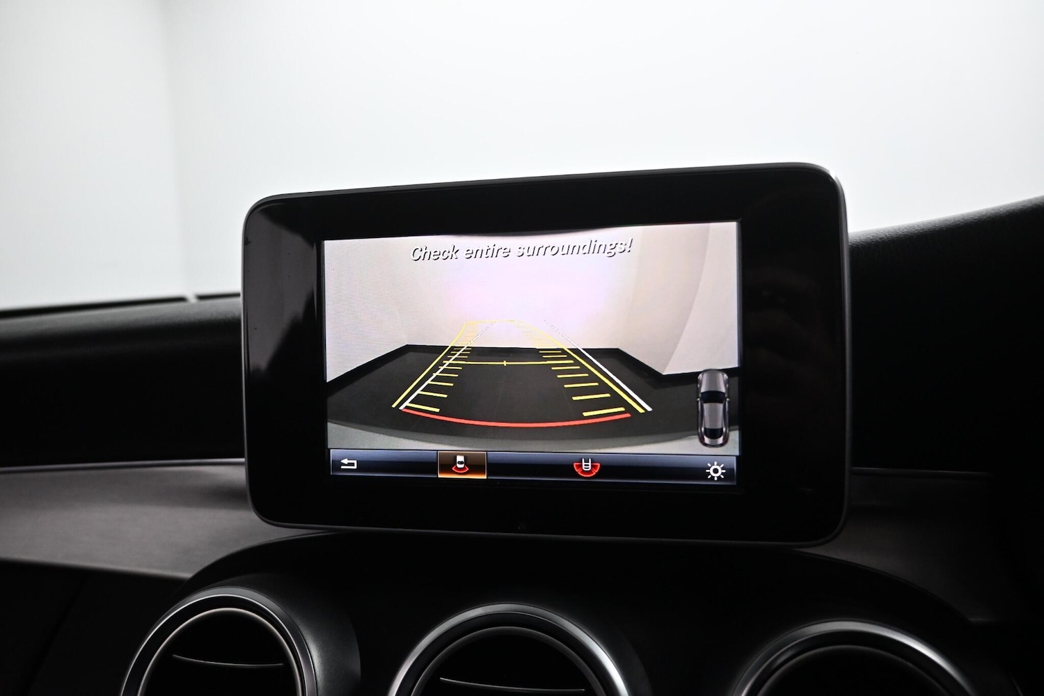 Used Mercedes-Benz C Class 2017 for sale - 77254843: Photo 9