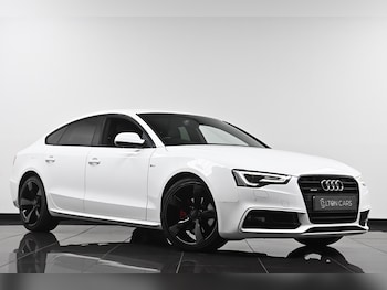 Used Audi A5 2013 for sale - 79188991: Photo