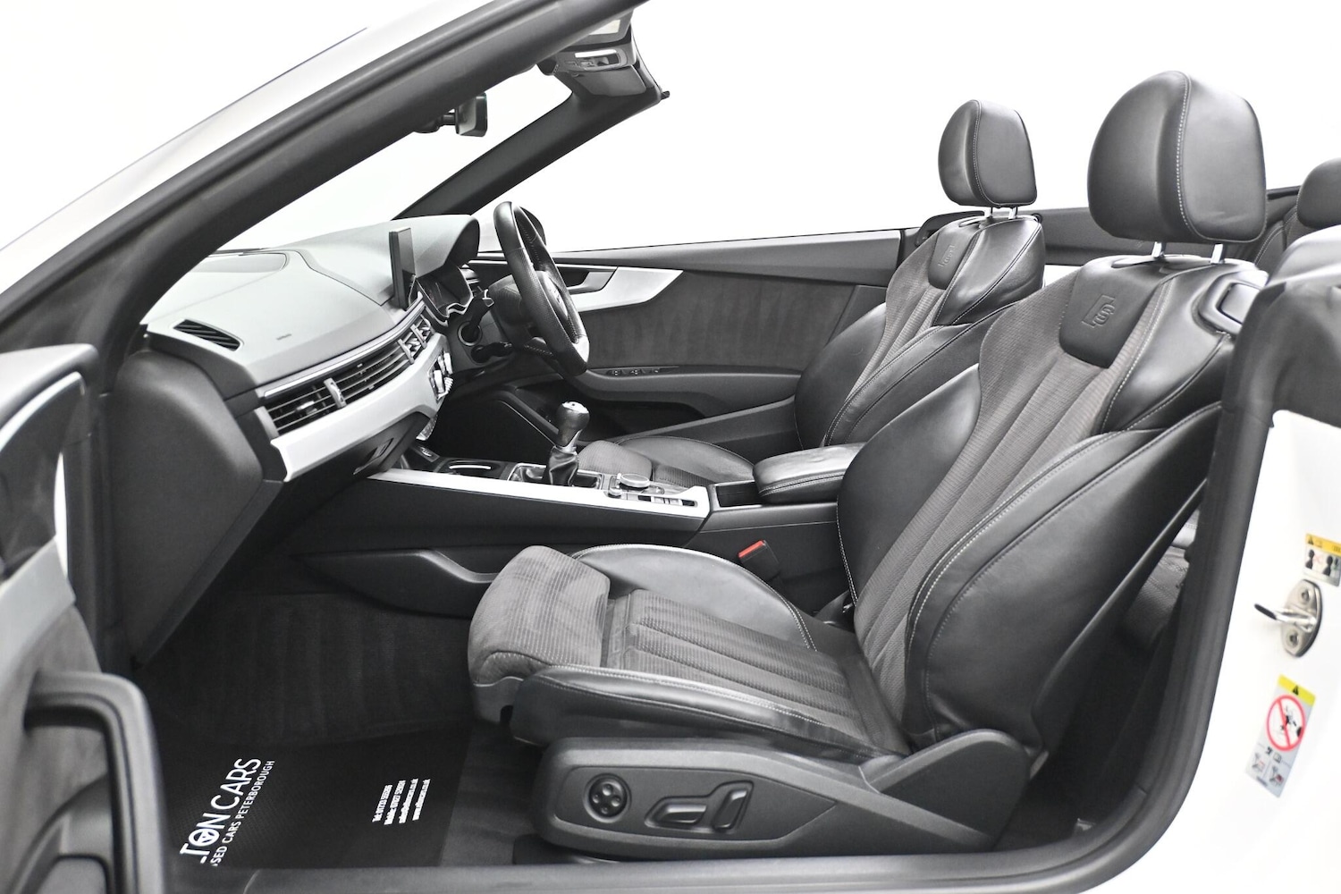 Used Audi A5 Cabriolet 2018 for sale - 76109146: Photo 10