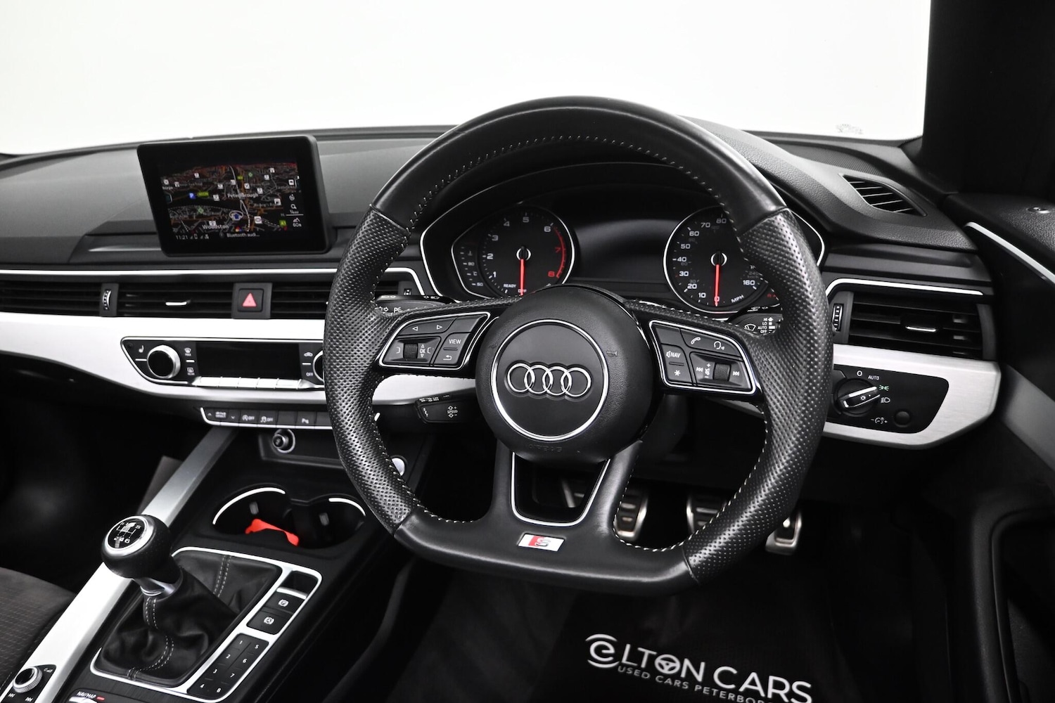 Used Audi A5 Cabriolet 2018 for sale - 76109146: Photo 12