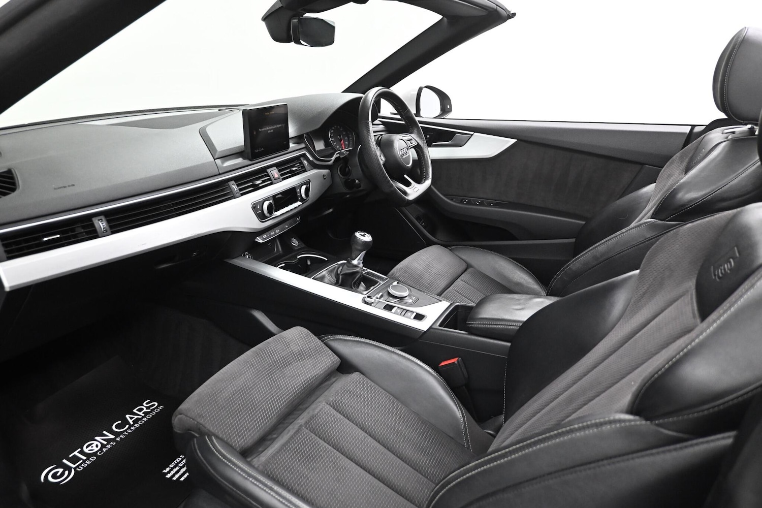 Used Audi A5 Cabriolet 2018 for sale - 76109146: Photo 13