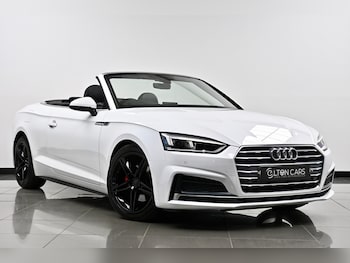 Audi - A5 Cabriolet