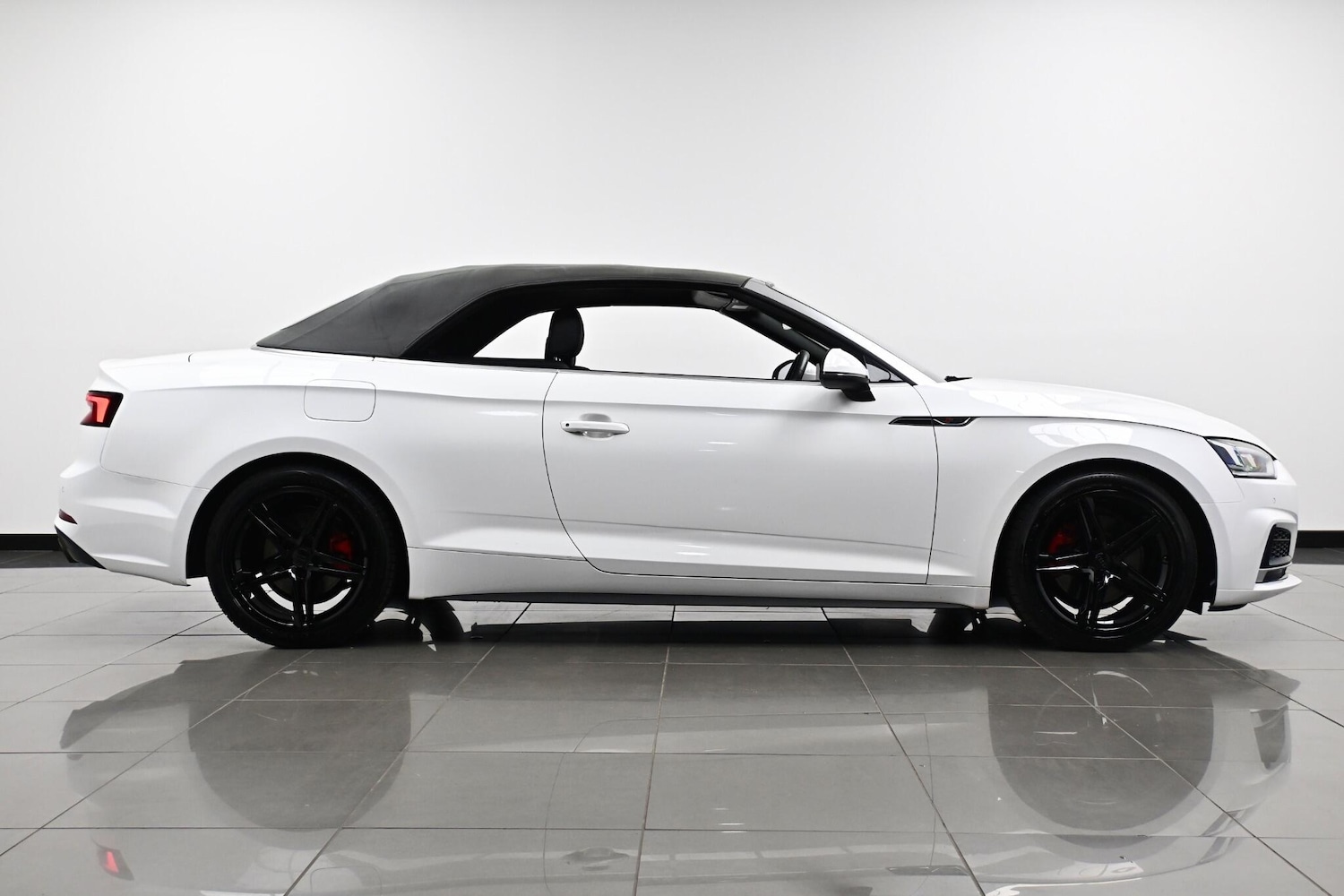 Used Audi A5 Cabriolet 2018 for sale - 76109146: Photo 23