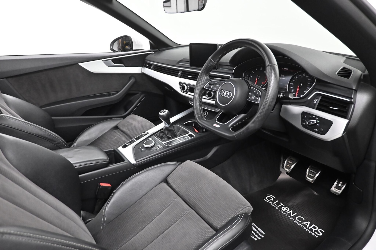 Used Audi A5 Cabriolet 2018 for sale - 76109146: Photo 25