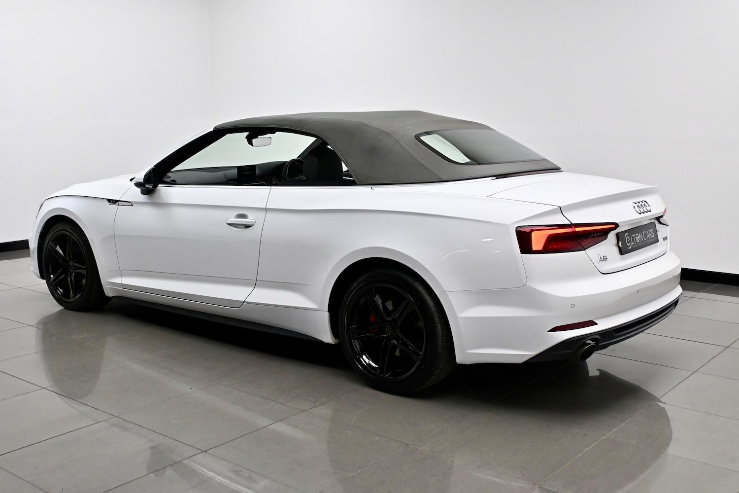 Used Audi A5 Cabriolet 2018 for sale - 76109146: Photo 26