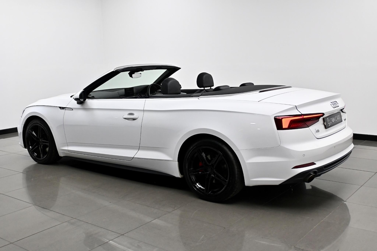 Used Audi A5 Cabriolet 2018 for sale - 76109146: Photo 27