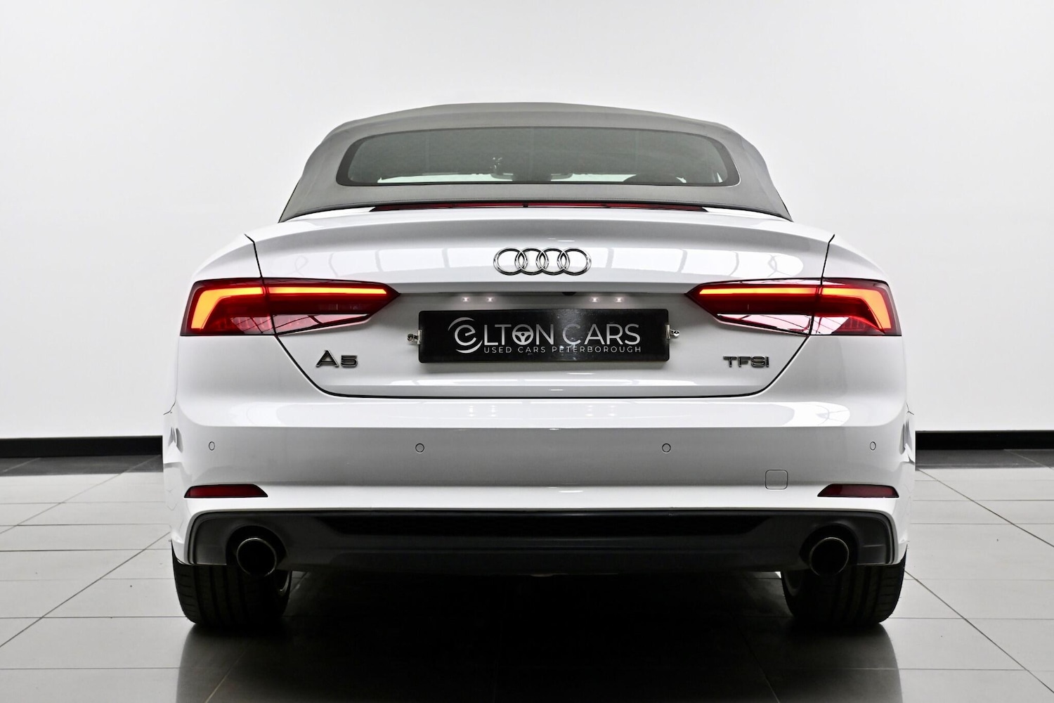 Used Audi A5 Cabriolet 2018 for sale - 76109146: Photo 29
