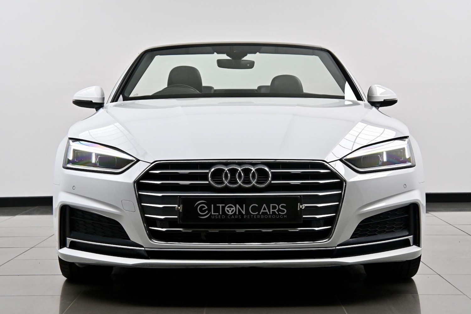 Used Audi A5 Cabriolet 2018 for sale - 76109146: Photo 3