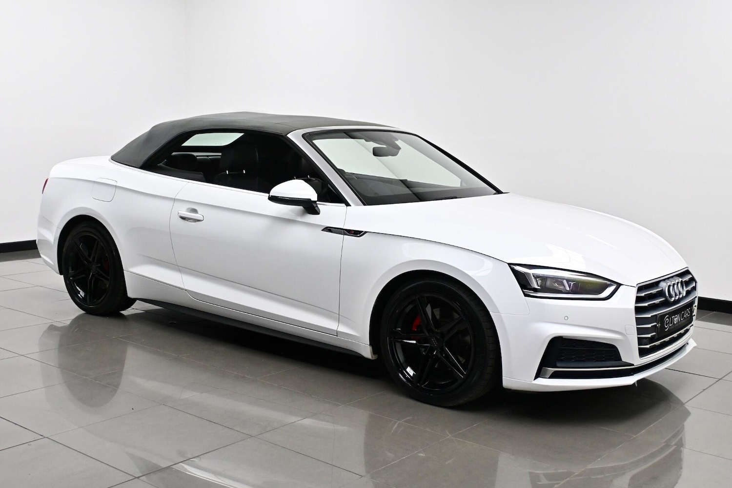 Used Audi A5 Cabriolet 2018 for sale - 76109146: Photo 30