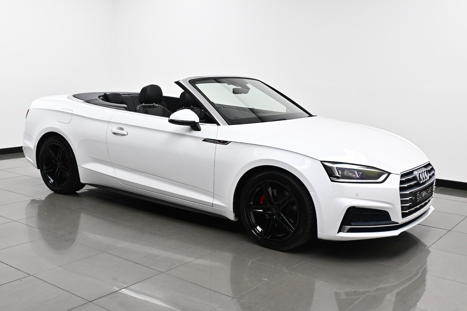 Used Audi A5 Cabriolet 2018 for sale - 76109146: Photo 31