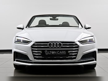 Used Audi A5 Cabriolet 2018 for sale - 76109146: Photo 3
