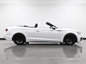 Used Audi A5 Cabriolet 2018 for sale - 76109146: Photo 4