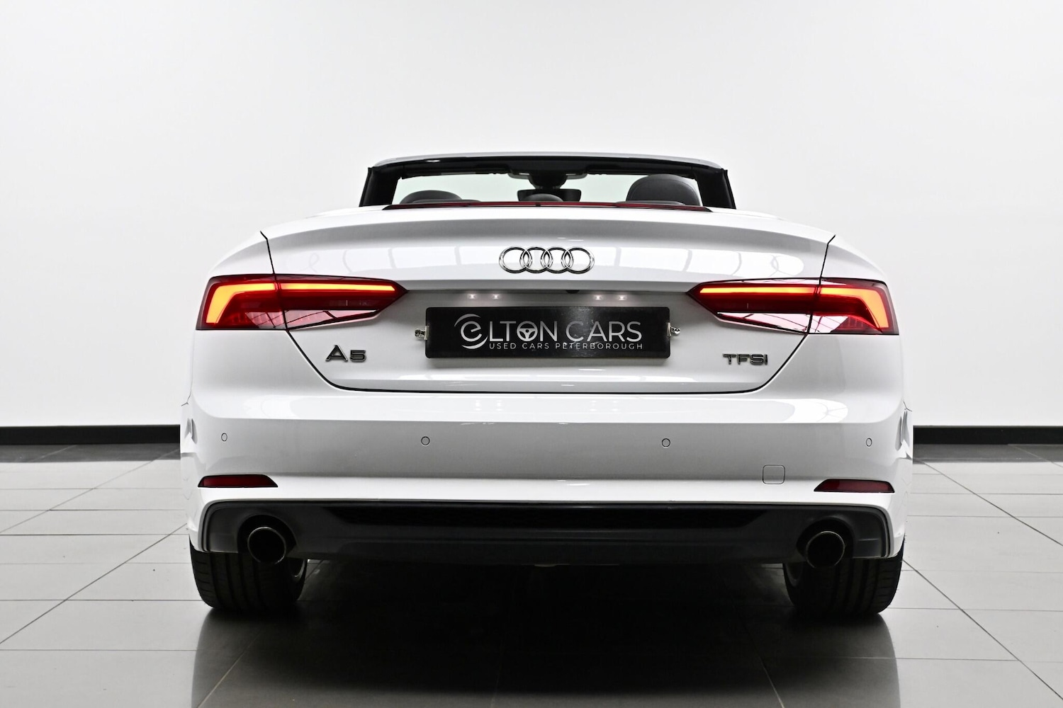 Used Audi A5 Cabriolet 2018 for sale - 76109146: Photo 6