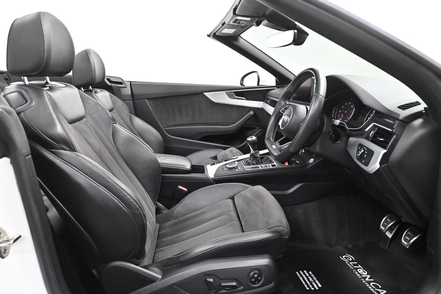 Used Audi A5 Cabriolet 2018 for sale - 76109146: Photo 9