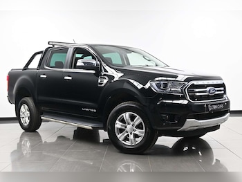 Ford Ranger feature image