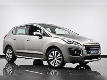 Used Peugeot 3008 2016 for sale - 77279909: Photo