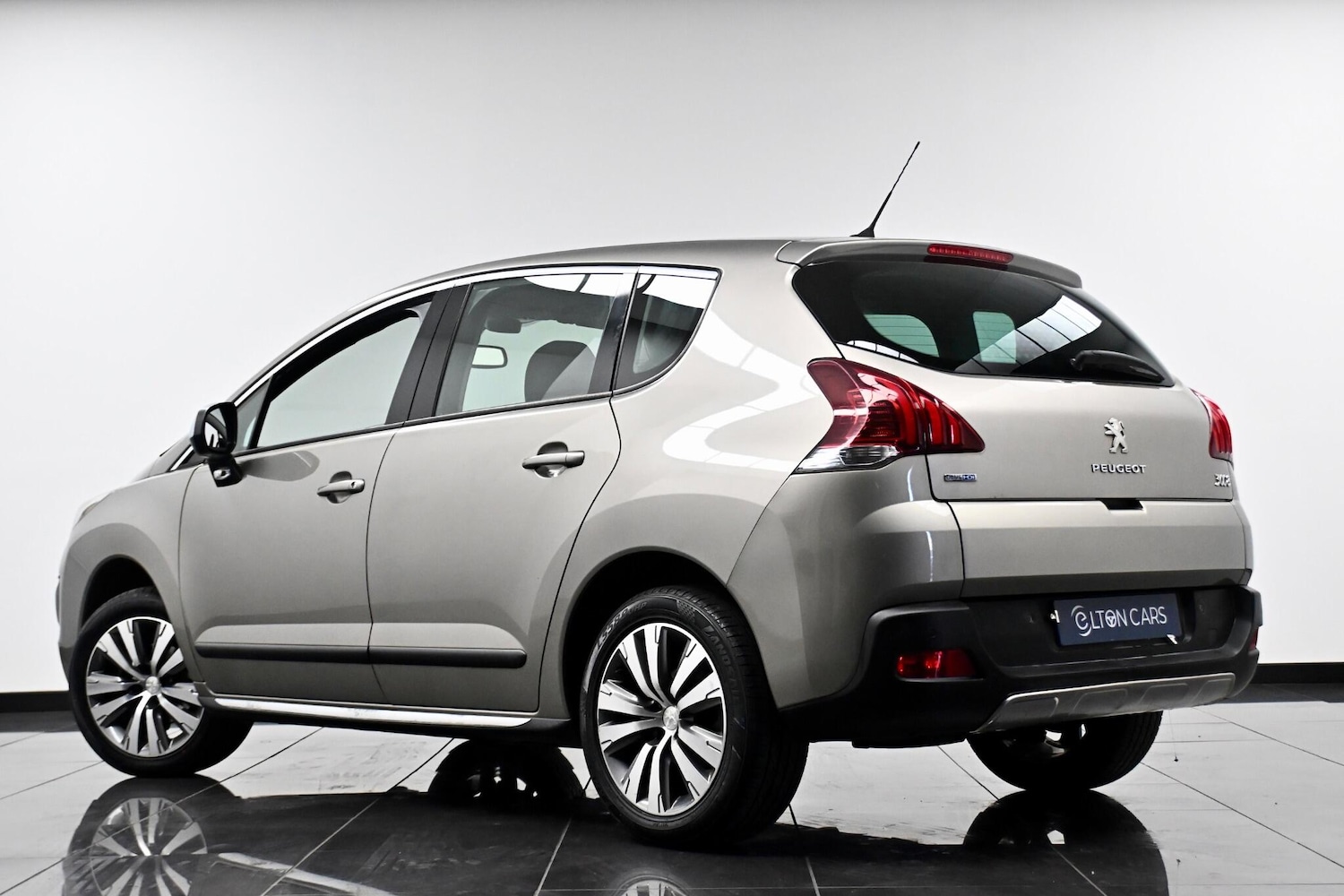 Used Peugeot 3008 2016 for sale - 77279909: Photo 22