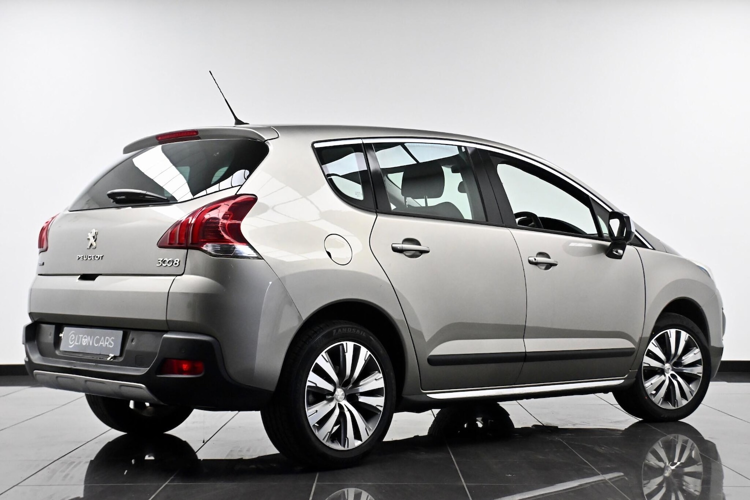 Used Peugeot 3008 2016 for sale - 77279909: Photo 23