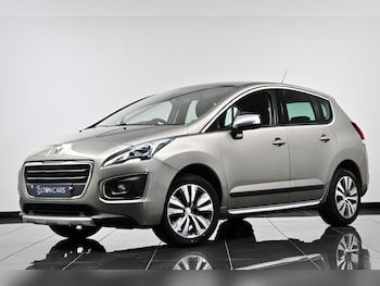 Used Peugeot 3008 2016 for sale - 77279909: Photo