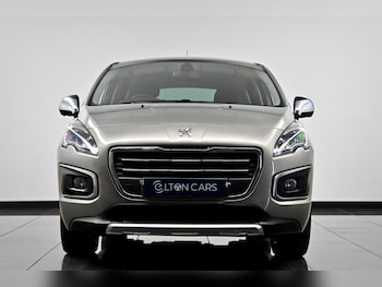 Used Peugeot 3008 2016 for sale - 77279909: Photo