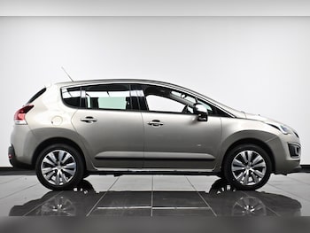 Used Peugeot 3008 2016 for sale - 77279909: Photo