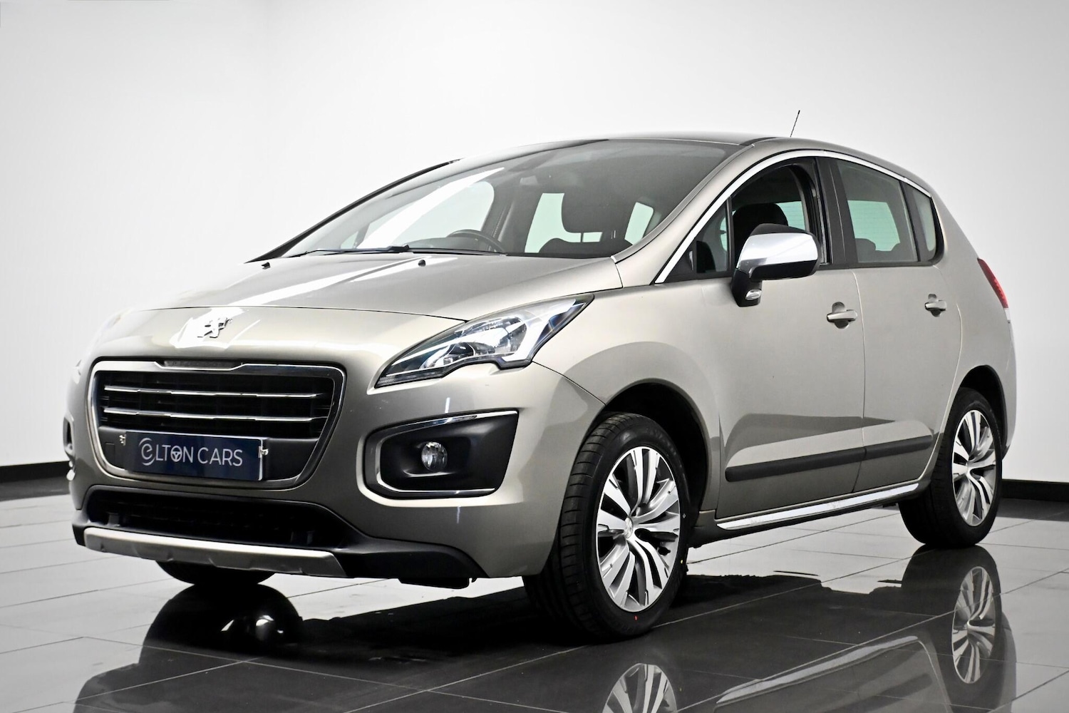 Used Peugeot 3008 2016 for sale - 77279909: Photo 8