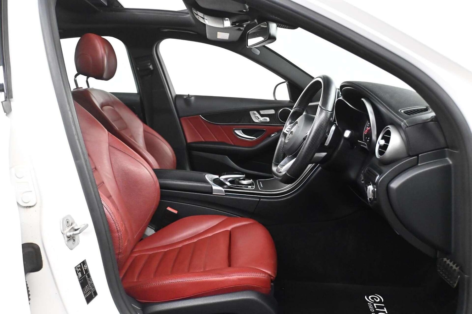 Used Mercedes-Benz C Class 2016 for sale - 77774478: Photo 10