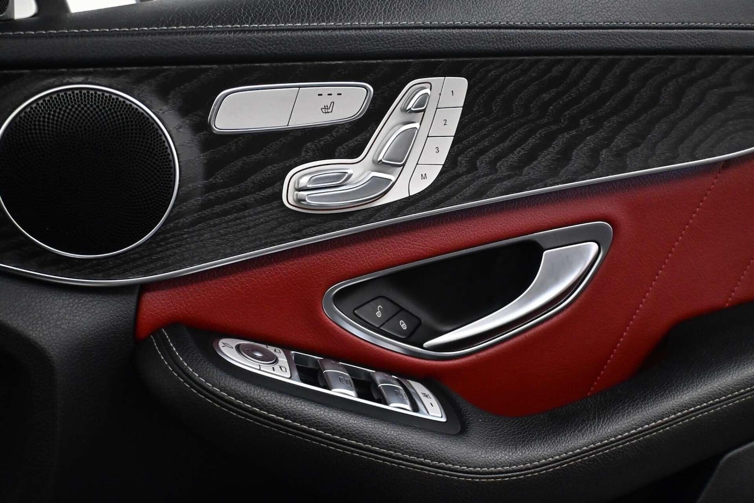 Used Mercedes-Benz C Class 2016 for sale - 77774478: Photo 16