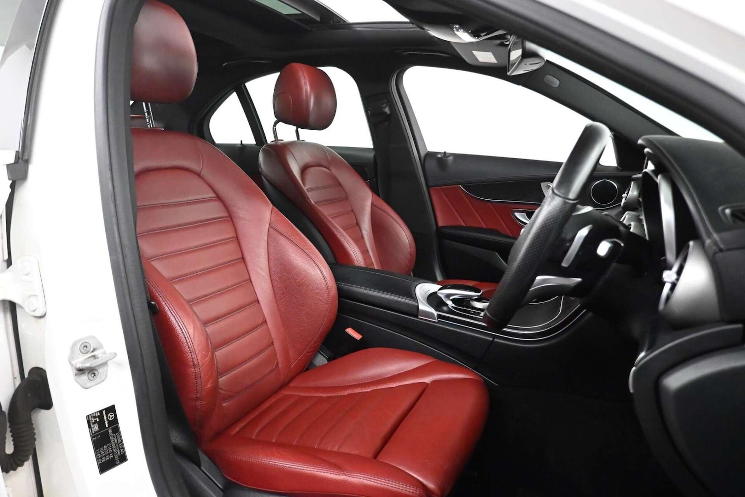 Used Mercedes-Benz C Class 2016 for sale - 77774478: Photo 17