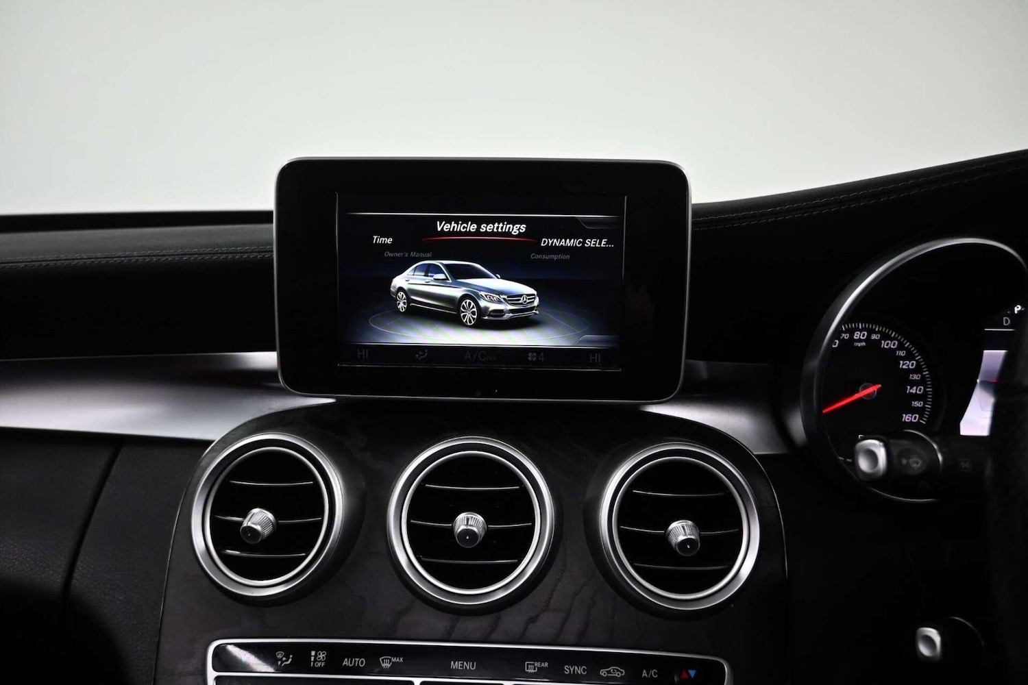 Used Mercedes-Benz C Class 2016 for sale - 77774478: Photo 19