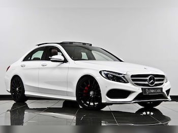 Mercedes-Benz C Class feature image