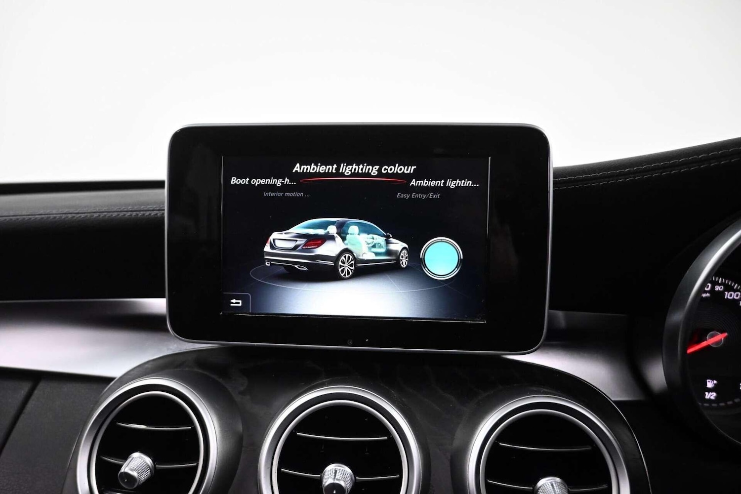 Used Mercedes-Benz C Class 2016 for sale - 77774478: Photo 20