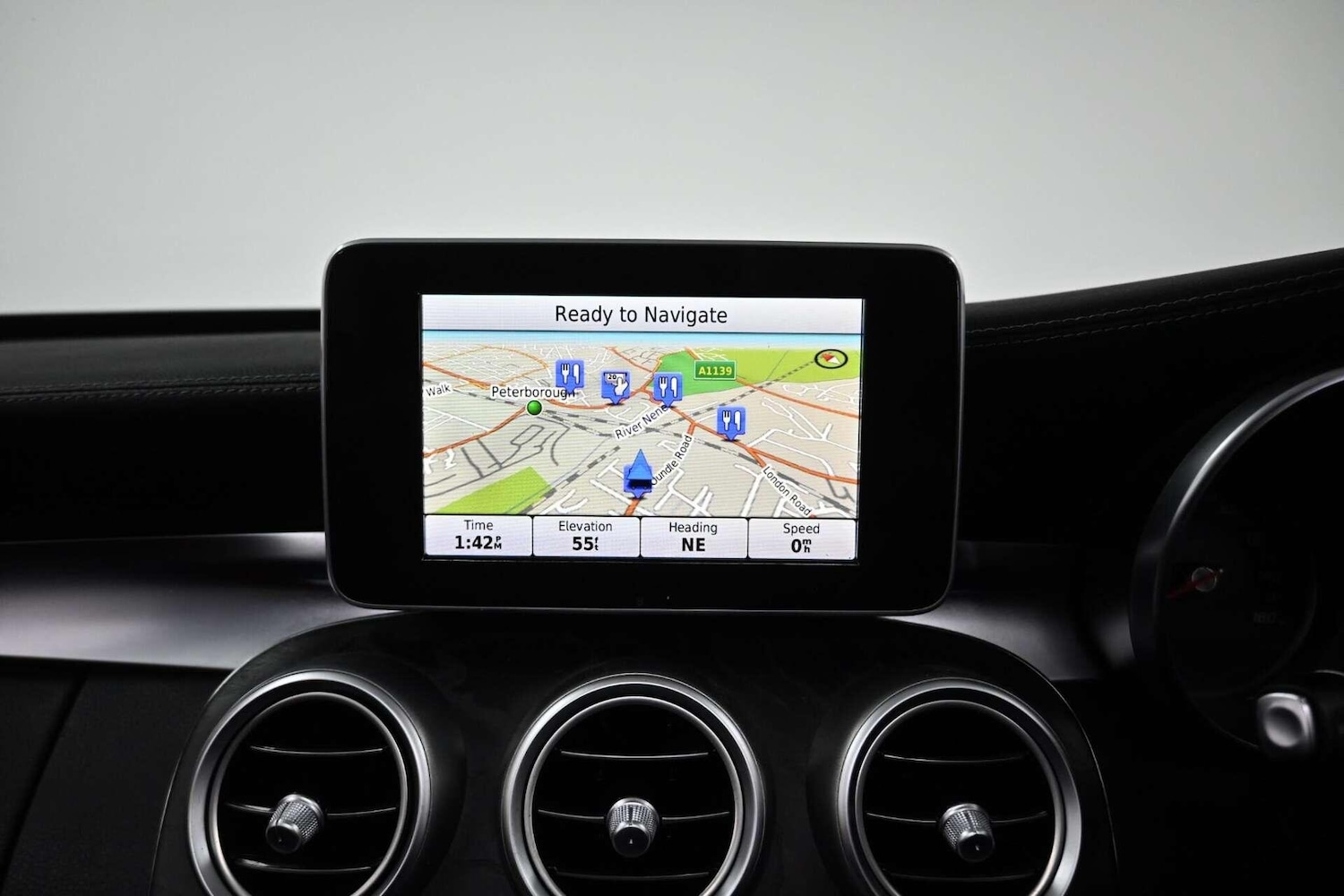 Used Mercedes-Benz C Class 2016 for sale - 77774478: Photo 21