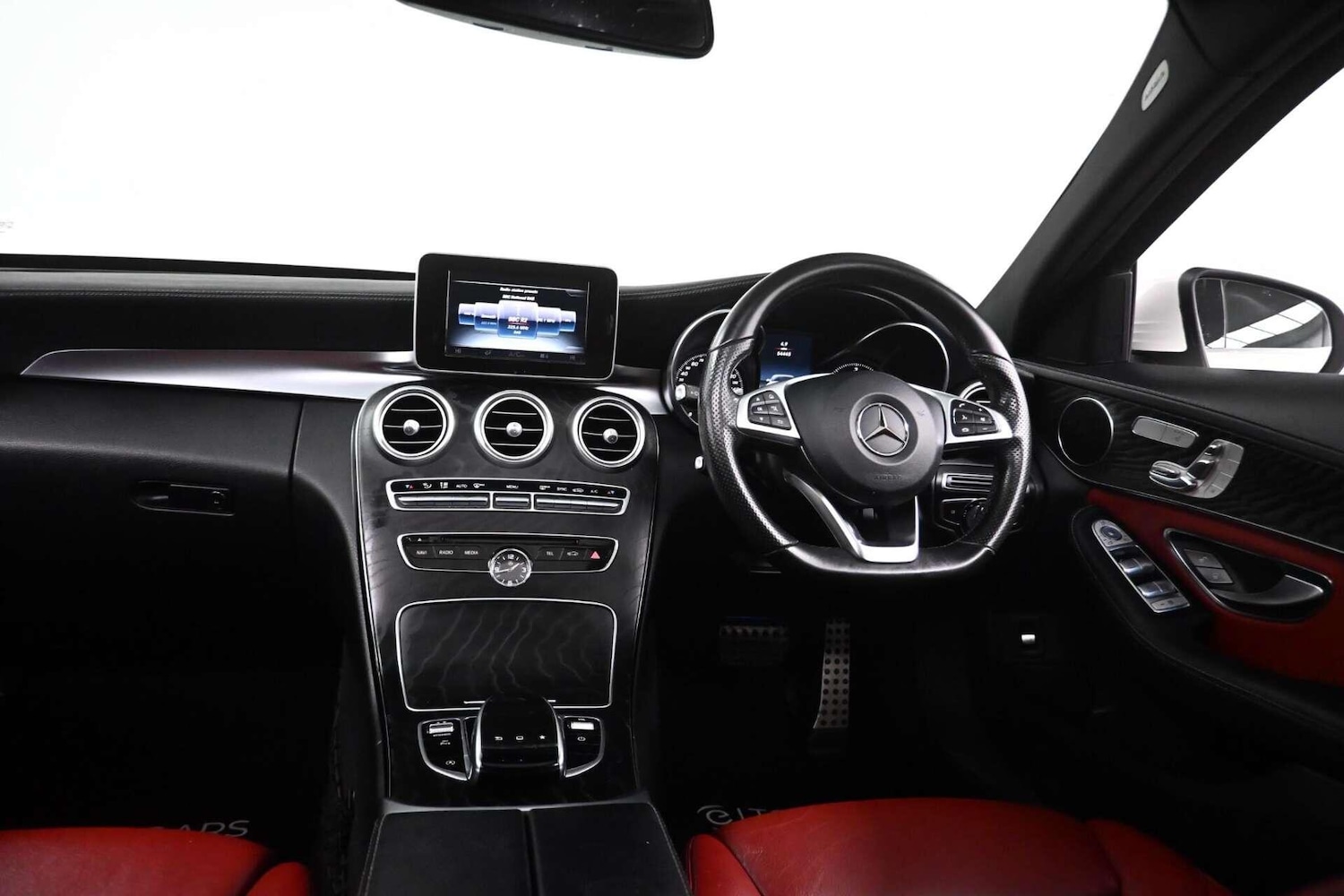 Used Mercedes-Benz C Class 2016 for sale - 77774478: Photo 23