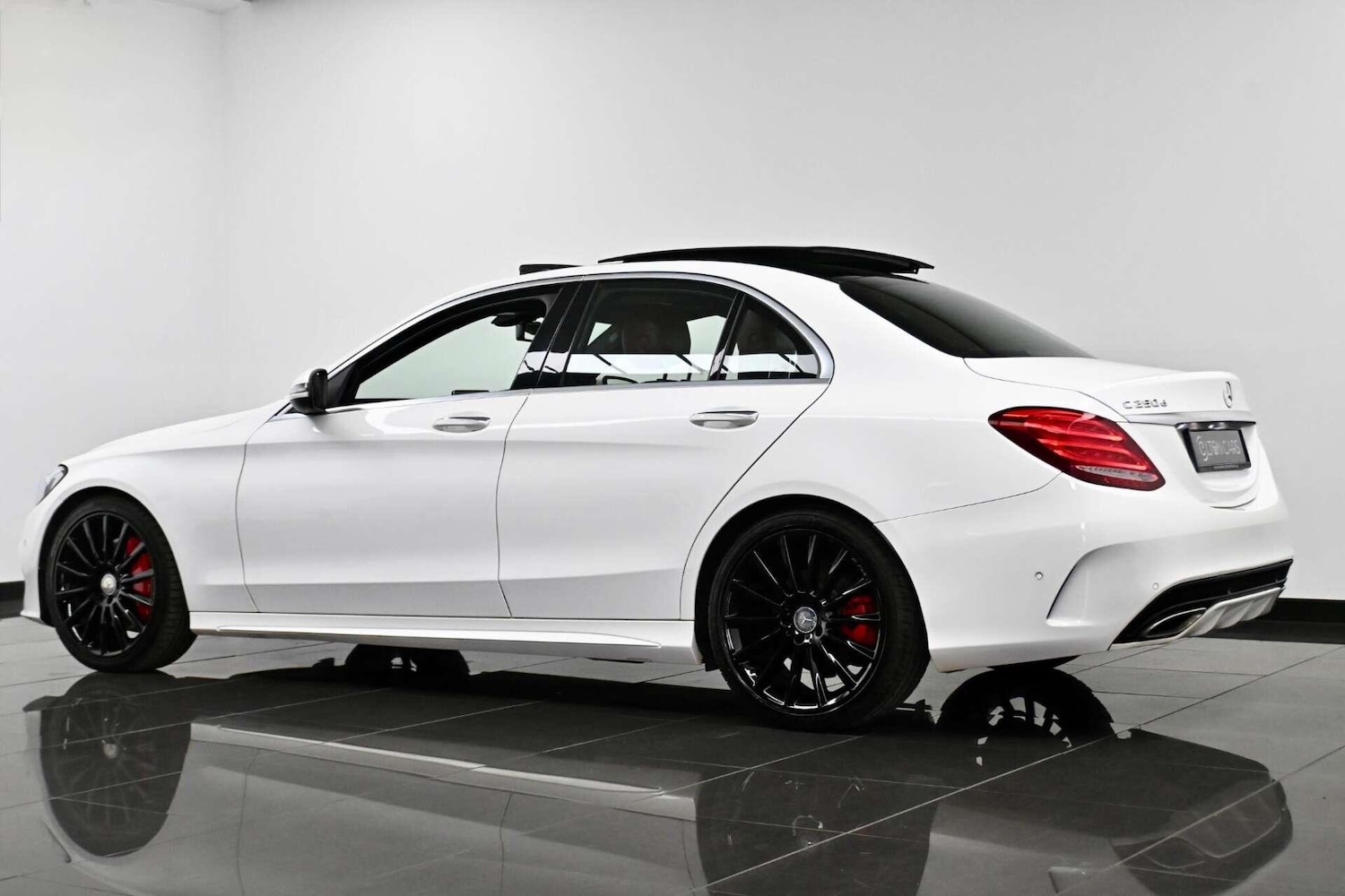 Used Mercedes-Benz C Class 2016 for sale - 77774478: Photo 27