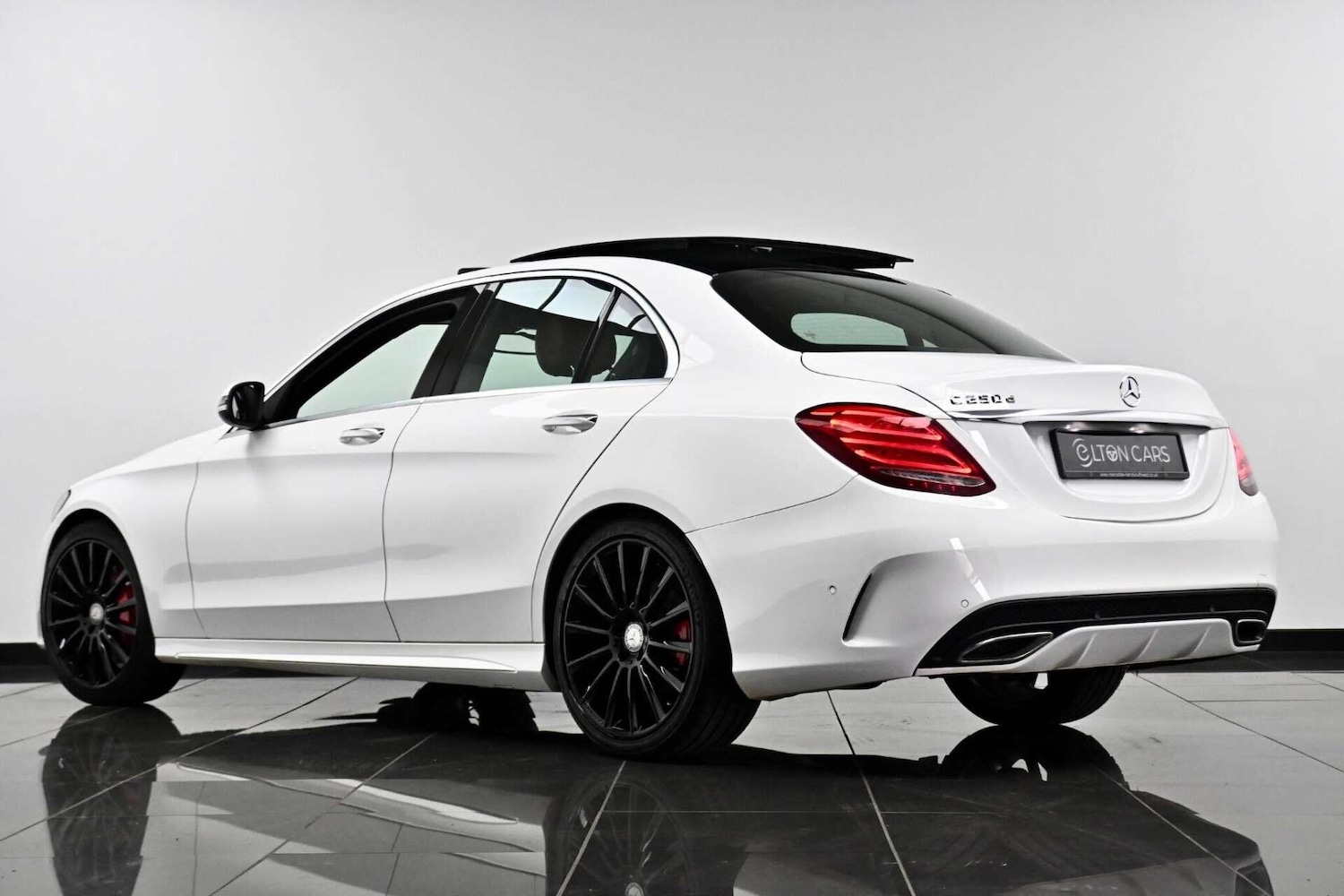 Used Mercedes-Benz C Class 2016 for sale - 77774478: Photo 28