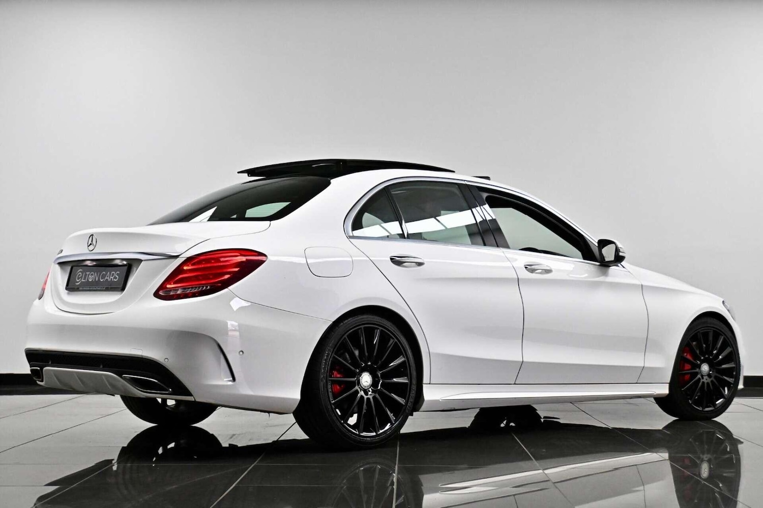 Used Mercedes-Benz C Class 2016 for sale - 77774478: Photo 29