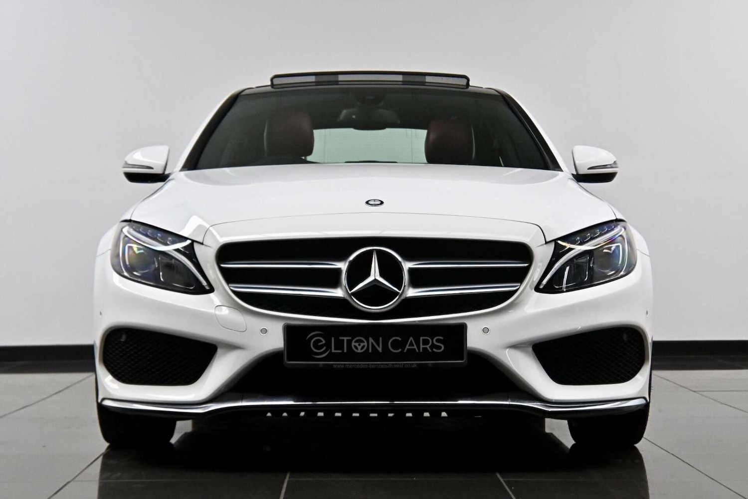 Used Mercedes-Benz C Class 2016 for sale - 77774478: Photo 3