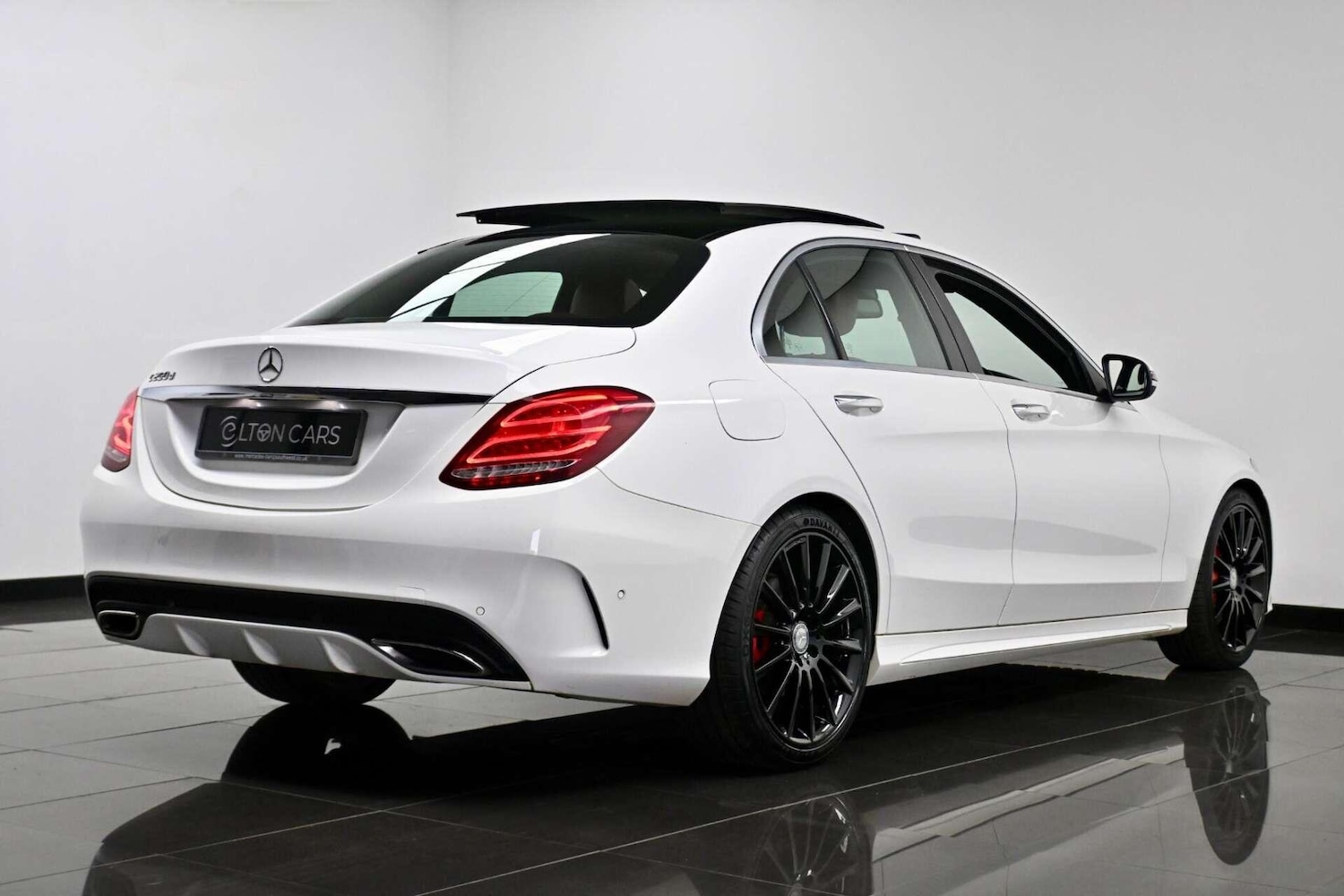 Used Mercedes-Benz C Class 2016 for sale - 77774478: Photo 30