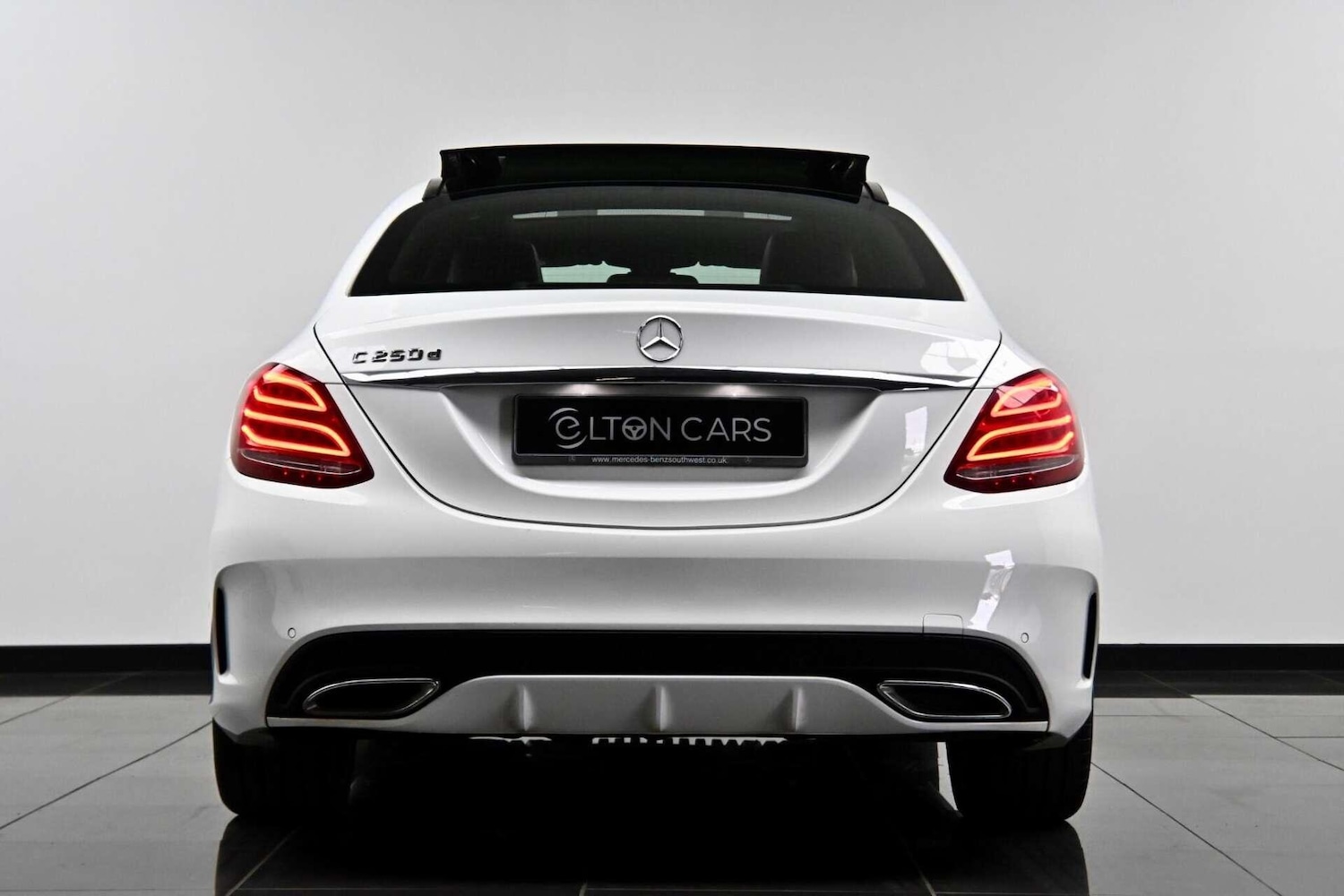 Used Mercedes-Benz C Class 2016 for sale - 77774478: Photo 6