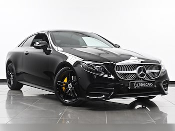 Used Mercedes-Benz E-Class 2019 for sale - 75531138: Photo