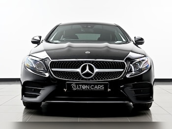 Used Mercedes-Benz E-Class 2019 for sale - 75531138: Photo