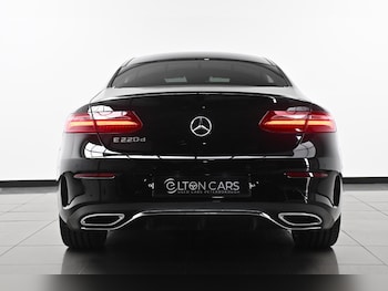Used Mercedes-Benz E-Class 2019 for sale - 75531138: Photo