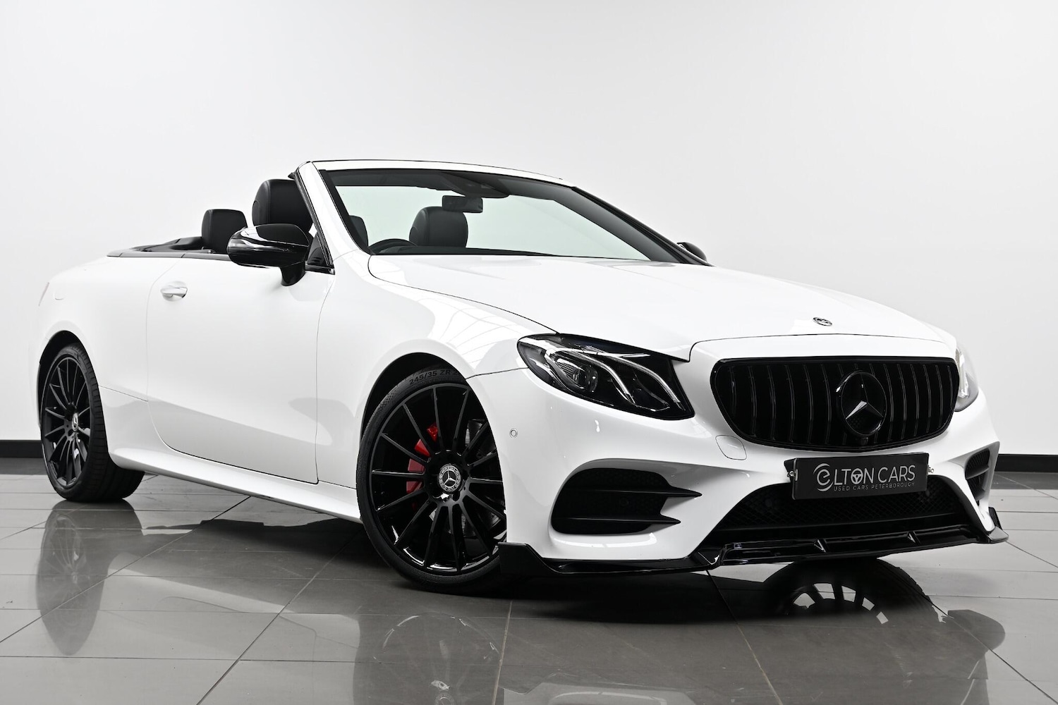 Used Mercedes-Benz E-Class 2018 for sale - 76059652: Photo 1