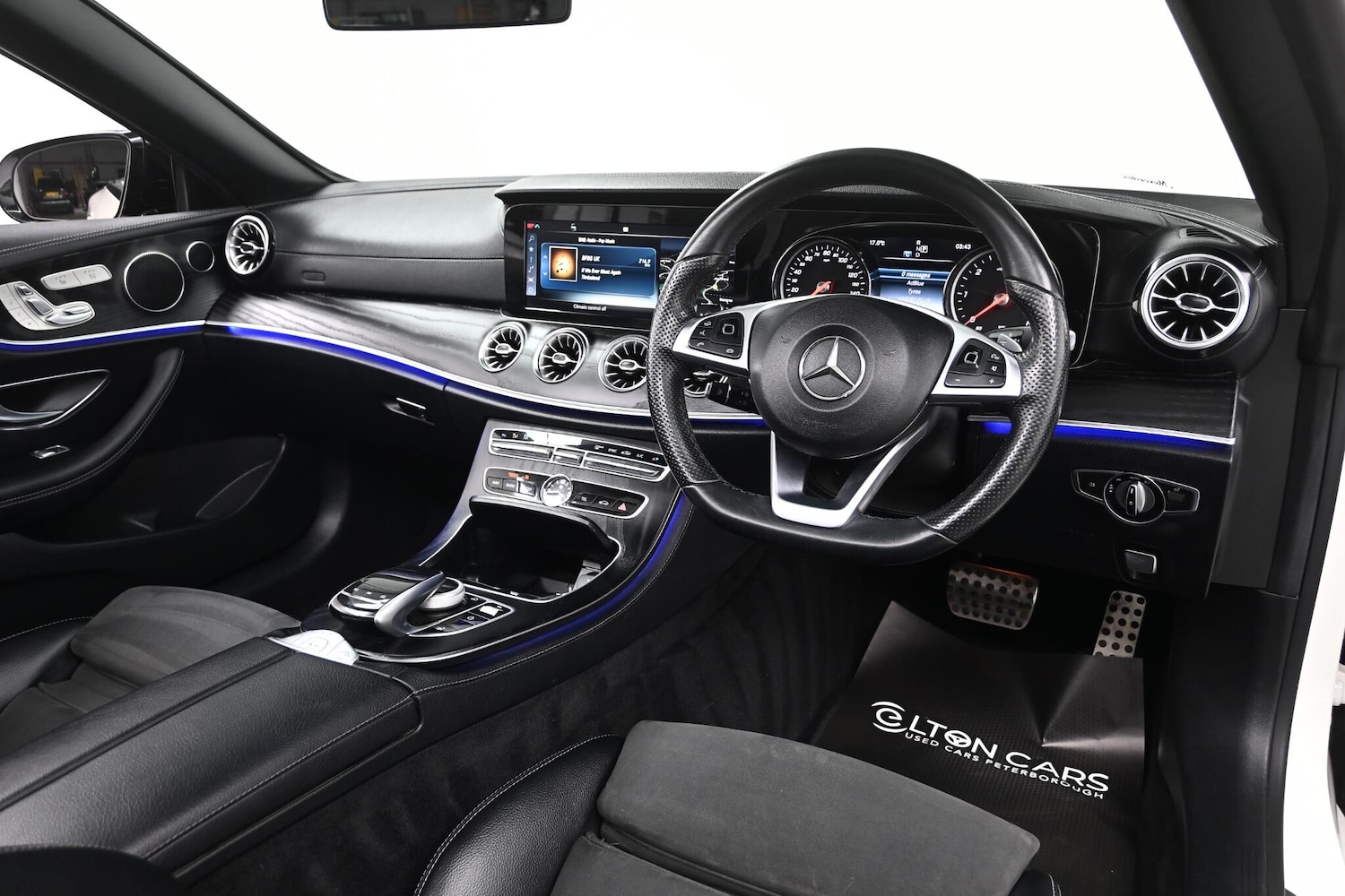 Used Mercedes-Benz E-Class 2018 for sale - 76059652: Photo 19