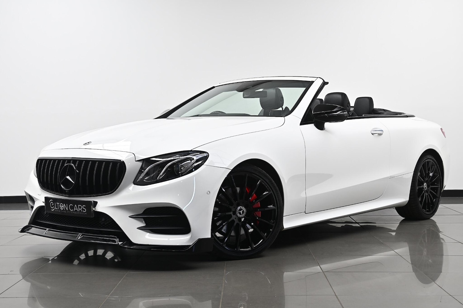 Used Mercedes-Benz E-Class 2018 for sale - 76059652: Photo 2