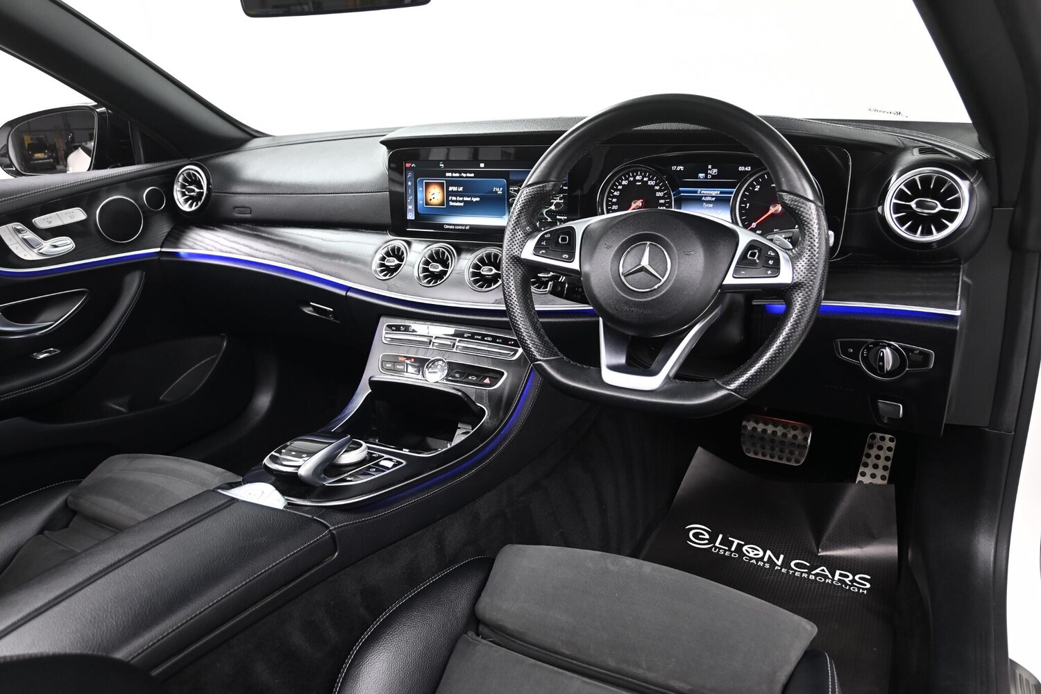Used Mercedes-Benz E-Class 2018 for sale - 76059652: Photo 20