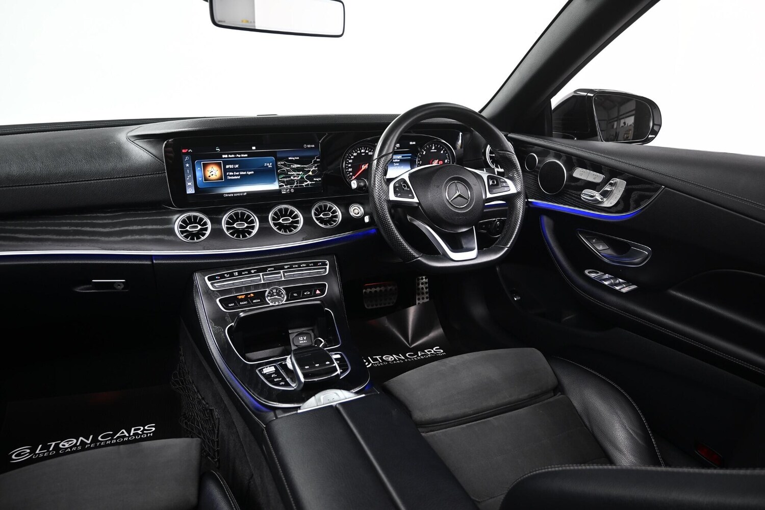 Used Mercedes-Benz E-Class 2018 for sale - 76059652: Photo 22