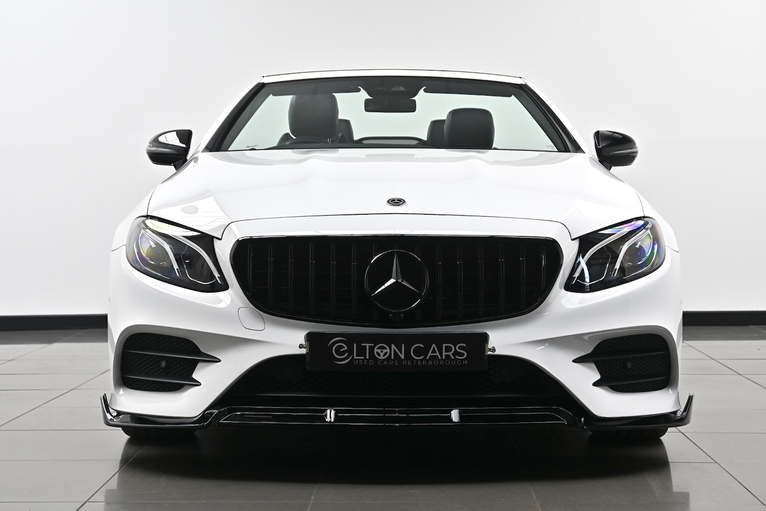 Used Mercedes-Benz E-Class 2018 for sale - 76059652: Photo 3